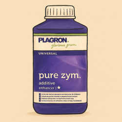 Enzymy 250ml pro půdu, kokos i hydroponii. Zlepšuje vstřebávání.