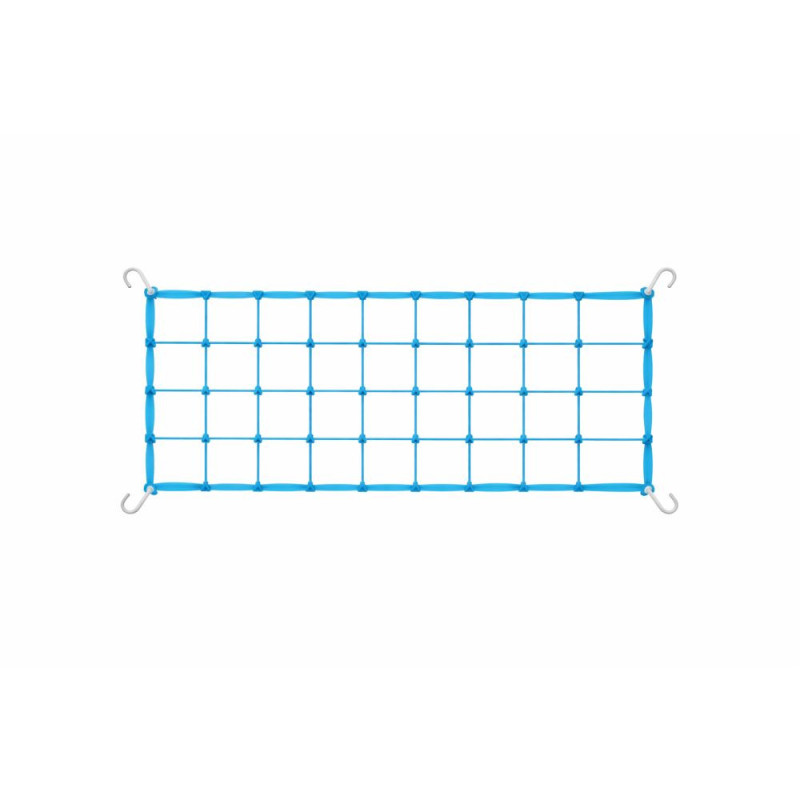 Pružná podpůrná síť pro rostliny 120x60 cm s háčky do stanu