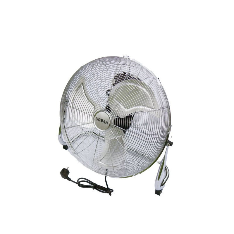 Podlahový ventilátor do pěstírny Urban Floor Fan průměr 45 cm