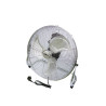 Podlahový ventilátor do pěstírny Urban Floor Fan průměr 45 cm