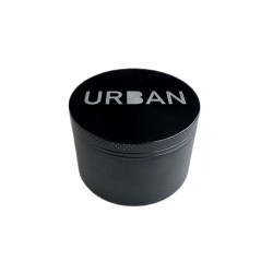 Urban Grinder drtička kovová čtyřdílná, 63 mm  Drtič s pylem