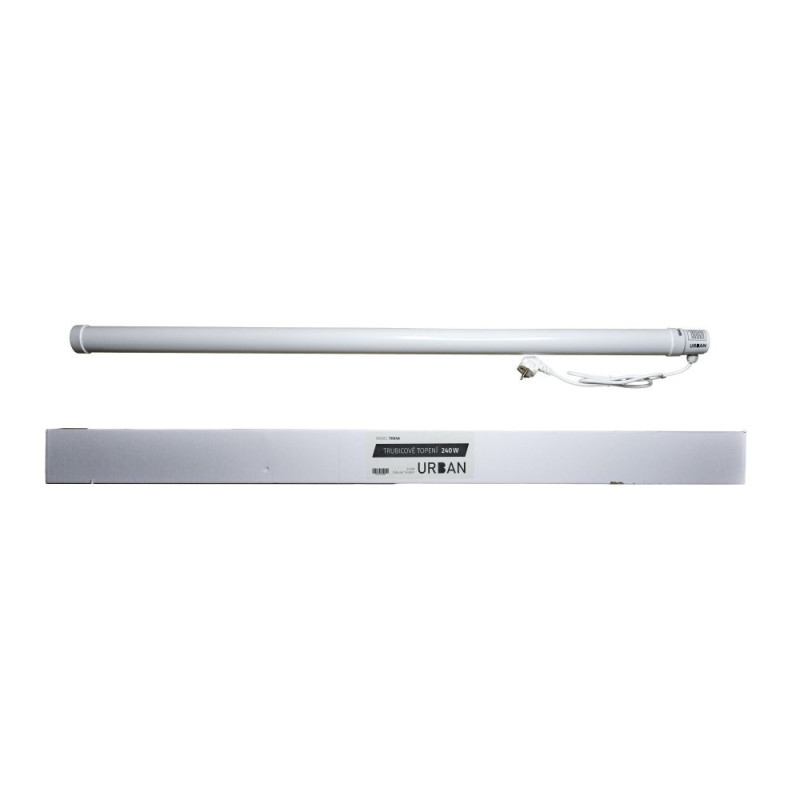 Trubicové topení do pěstebního stanu 1220 mm o výkonu 240W