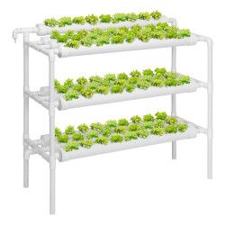 Urban Hydro 108, 98x48x95 cm | Profesionální NFT hydroponie