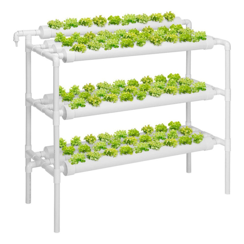 Urban Hydro 108, 98x48x95 cm | Profesionální NFT hydroponie