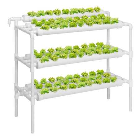 Urban Hydro 108, 98x48x95 cm | Profesionální NFT hydroponie