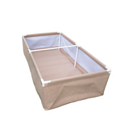 Urban Living Soil Bed M 90x180x45 cm
