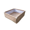 Urban Living Soil Bed XL 120x120x45 cm | Textilní záhon
