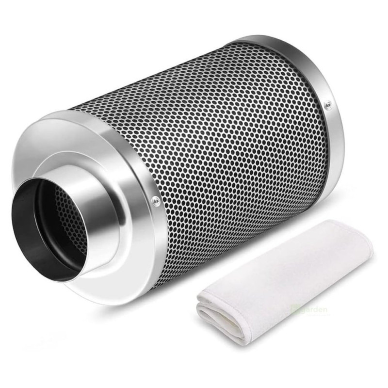 Urban Premium uhlíkový filtr 870 m3/h 160mm | Čistá ventilace