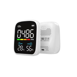Urban WiFi Air Quality monitor  CO2 metr s aplikací