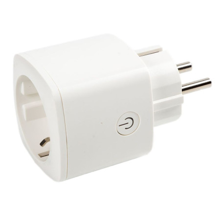 Chytrá WiFi zásuvka pro automatizaci pěstebního osvětlení