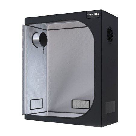 URBANBOX 120 Wide, 120x60x180 cm | Široký stan pro pěstování