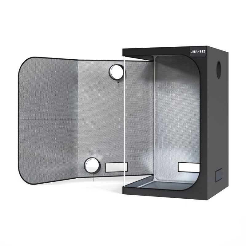 URBANBOX 120, 120x120x200 cm | Velký stan pro domácí pěstování