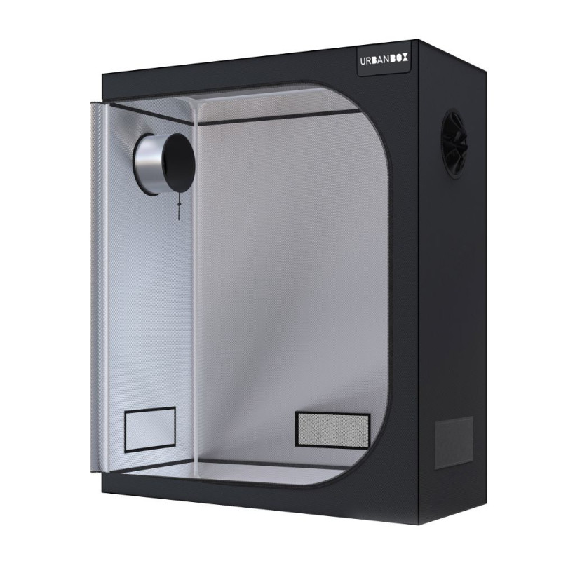 URBANBOX 150 Wide, 150x80x200 cm | Široký stan pro pěstování