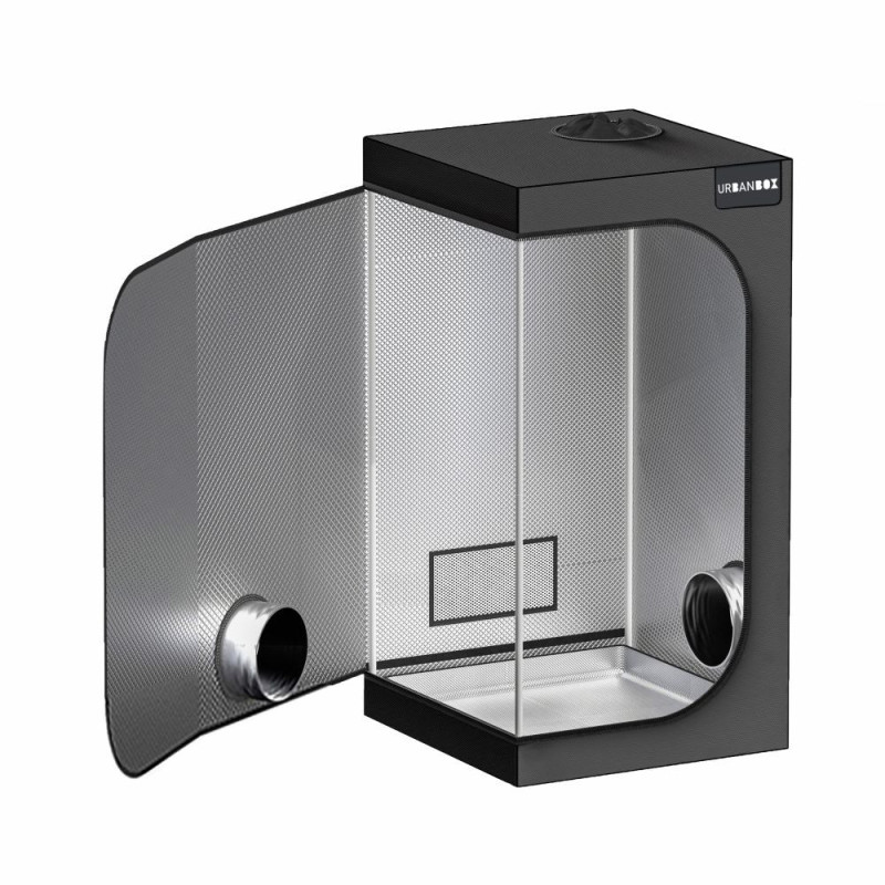 URBANBOX 40, 40x40x120 cm | Stan pro domácí pěstování rostlin