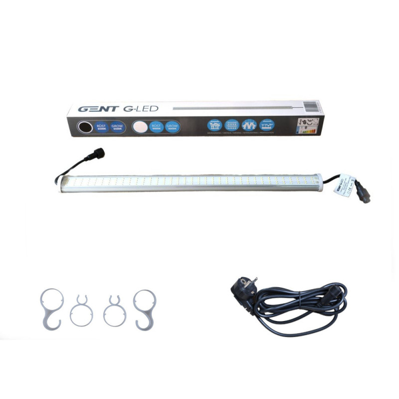 GENT G-LED 26W Linkable: Růstové LED osvětlení 6500K