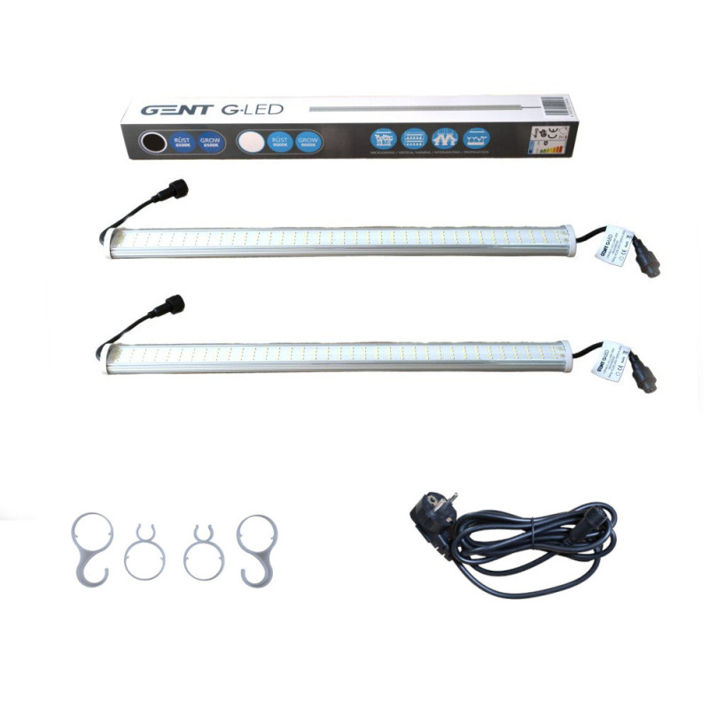 GENT G-LED 26W Linkable x2: Duální růstové osvětlení