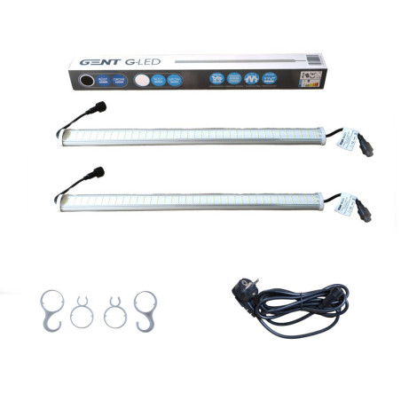 GENT G-LED 26W Linkable x2: Duální růstové osvětlení