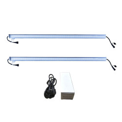 GENT G-LED 42W Linkable x2, na růst 6500K, včetně napájecího kabelu