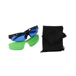 GENT Lenses: Ochranné brýle pro pěstování pod LED i HPS