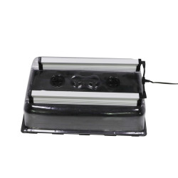 GENT Skleník: Propagátor 58x37,5x22 cm pro dva LED panely