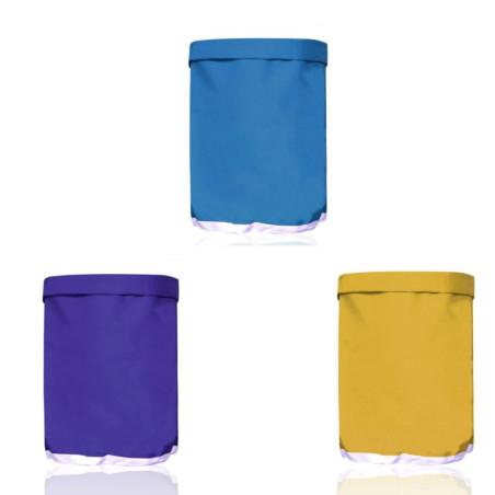 Urban Bubble Bags 3 ks: Odborná extrakce rostlinných silic