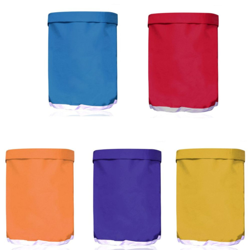 Urban Bubble Bags 5 ks: Profesionální sada pro extrakci