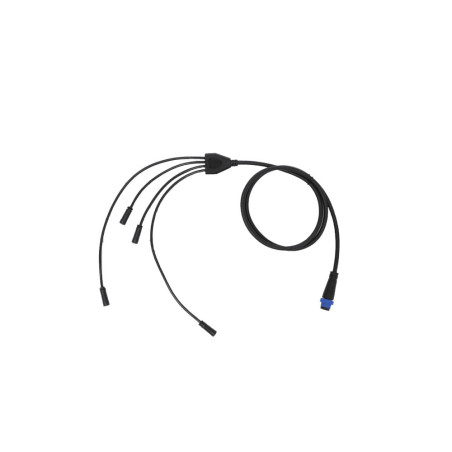 Multiplexní rozbočovač WDC21 pro čtyři pěstební moduly