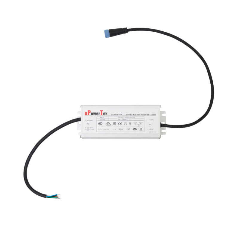 Centrální napájecí jednotka 150W pro LED pěstební lišty