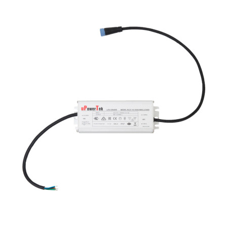 Centrální napájecí jednotka 150W pro LED pěstební lišty