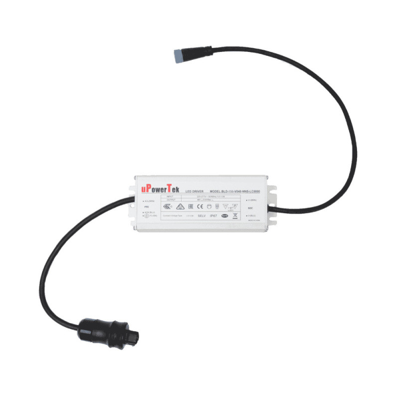 Napájecí jednotka 150W s bezpečnostním konektorem