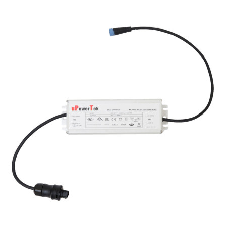 Velkokapacitní zdroj 240W s bezpečnostním konektorem