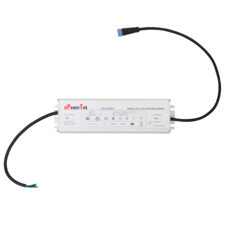 Velkokapacitní napájecí zdroj 320W pro LED systémy