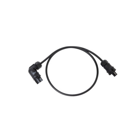 Úhlový prodlužovací kabel 1 m pro LED pěstební systémy