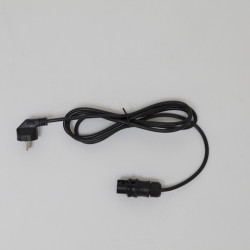 Síťový napájecí kabel 2 m pro LED systémy (řady EVO/Gen2)