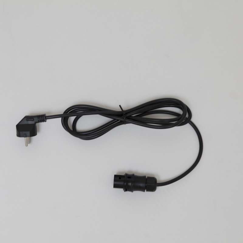 Síťový napájecí kabel 2 m pro LED systémy (řady EVO/Gen2)