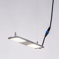 Doplňkové pěstební LED 47W pro boční osvětlení rostlin