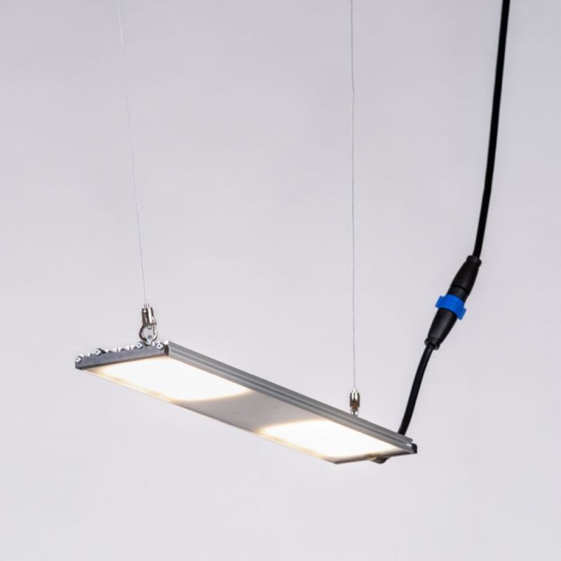 Doplňkové pěstební LED 47W pro boční osvětlení rostlin