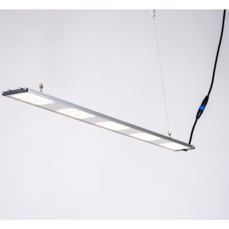 Výkonný lineární LED 117W pro boční přísvit a dosvětlení