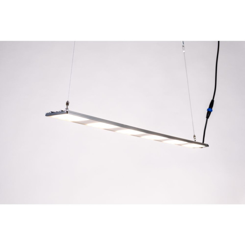 Profesionální pěstební LED 141W pro boční přísvit a výnos