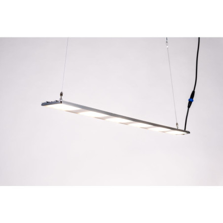 Profesionální pěstební LED 141W pro boční přísvit a výnos