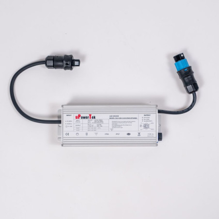 Napájecí zdroj 215W pro 4 LED moduly | Revize V1.5