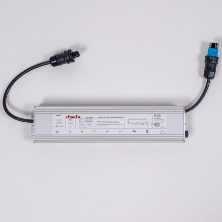 Napájecí zdroj 910W pro 4 LED moduly | Revize V1.5