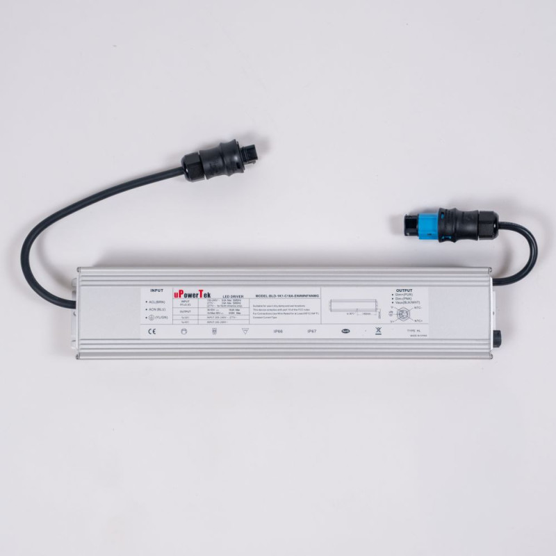 Napájecí zdroj 910W pro 5 LED modulů | Revize V1.5