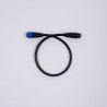 Propojovací kabel 25 cm s konektorem typu M19 | V1.5