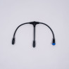 Rozbočovací T-kabel s konektorem typu M19 | V1.5