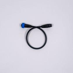 SANlight STIXX prodlužovací kabel 25 cm, 5 PIN, M19 (AI5003)