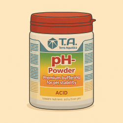 Úprava pH pre hydropóniu a pestovanie rastlín