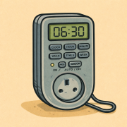 Digitální spínací hodiny Urban Digital Timer