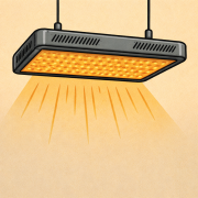 LED panel Urban LED pro indoor pěstování