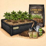 Urban Living Soil Bed